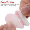 Beavorty Pickle Heart Shaped 25pcs Decorative Dressing Care Protectors Knuckle Stickers Scrapes Burns Emergency Pickle view 3