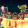 Glenmal 24 Pcs Hawaiian Aloha Party Boxes Tiki Luau Treat Boxes with Handles Summer for Aloha Festival Hawaiian and Luau Party Supplies view 3