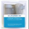 Carex Easy-Flex CPAP Tubing - CPAP Hose for Use with CPAP, APAP, and Bi-Level Systems, 22 mm Cuffs, 8', Dark Gray, 22mm Opening and 15mm Hose view 1