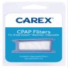 Carex CPAP Filters for DreamStation Machines, Disposable - 2 ct view 1