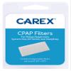 Carex, CPAP Filters for Philips Respironics System One 60 Series & Sleepeasy Disposable, 6 Count view 1