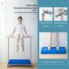 Utility Rack for Mops And Brooms,cleaning cart,Movable Commercial Mop Rack,Mop Drain holder,Can put wet mops,Cleaning Supplies Organizer, with Universal Wheels,House,Hotel,Office,Resterant Must Have ( view 4