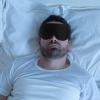Healeved Lightproof Mask Comfortable Eye Cover for Travel Home Blocks Out Light for Sleep Padded Eye Mask view 3