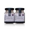 Garisar Stone Mill Sesame Tahini - 100% Turkish Whole Sesame Tahini, Non-GMO, Nut-Free, No Additives, Keto, Tahini for Dubai Chocolate, Tahini Sauce, Tahini Paste for Hummus 7.05OZ (Pack of 12) view 1