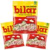 3 Bags x 125g of Ahlgrens Bilar Original - Swedish - Chewy - Marshmallow - Cars - Candies - Sweets view 1