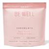 Be Well by Kelly Chocolate Plant-Based Protein Powder, Vegan 21G Protein 9G Fiber 1 NetCarb (3 Ingredients, 20 Servings) 9 Amino Acids 3 BCAAs No Soy, No Dairy, Stevia-Free No Sugar Added 1.85lb 840g view 1