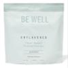 Be Well By Kelly Unflavored Plant-Based Protein Powder, Vegan 20G of Protein & 8G of Fiber (1 Ingredient, 20 Servings) 9 Amino Acids + 3 BCAAs No Soy, No Dairy, Stevia-Free, No Sugar Added 1.68lb 760g view 1