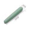 AOWNE Yoni Wand GuaSha Massage Tools Natural Quartz Massage Wand,AMB-HEI view 3