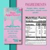 Bon Appesweet Date Sweetened Chocolate Bar - On The Mark Chocolate | 2.2 Ounce (Pack of 5) | Organic, Zero Added Sugar, 85% Cacao, Plant Based, Dairy Free, and Guilt Free! view 2