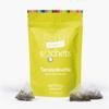 Two Leaves and a Bud Tamayokucha - 50 Naked Tea Sachets, Whole Leaf Green Tea in Eco-Friendly Unwrapped Compostable Sachets, Resealable Bag, 50 Count (Pack of 1) view 1