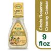 Ken's Steak House Chef's Reserve Creamy Caesar with Roasted Garlic Dressing (9 Fl Oz (Pack of 4)) view 4