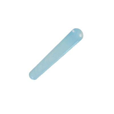 AOWNE Yoni Wand GuaSha Massage Tools Natural Quartz Massage Wand,AMB-DBS
