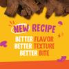 The Daily Good Mushroom Jerky - 3-Pack Snacks, Yummy High-Fiber Mushroom Snack, Meatless & Gluten-Free Food, Contains Eggs, Made from Shiitake Stalk, 0.58 lbs., Vegetarian, Original Flavor view 3