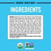 Dave's Killer Bread Trail Mix Crumble Organic Snack Bars, 12 Individually Wrapped Snack Bars (Pack of 1) view 3