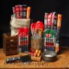 Jerky.com XXL Meat Sticks Gift Bag | 52 Piece Gift Basket with Beef Sticks, Pork, Turkey, Ham & Cheese | Over 2 lbs of High Protein Meat Snacks | Valentines Gifts for Him view 2