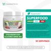 Mannatech Superfood Greens and Reds 192g, (Strawberry-Kiwi) Phytonutrients from Beet Root Powder, Spirulina Powder view 3