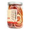 Barrel Roll Bar Essentials USA Grown Dried Blood Orange Slices for Cocktails | 4 Ounces of Large Dehydrated Oranges | Orange Cocktail Garnish | Dried Fruit for Cocktails & Healthy Snacks | All Natural view 2
