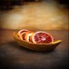 Barrel Roll Bar Essentials USA Grown Dried Blood Orange Slices for Cocktails | 4 Ounces of Large Dehydrated Oranges | Orange Cocktail Garnish | Dried Fruit for Cocktails & Healthy Snacks | All Natural view 4