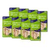 Friendly Grains Crunchy Rice Rollers  Mixed Berry - Delicious Crispy Puffed Gluten-Free Brown Rice Cakes  Healthy Snacks for Adults and Kids  Tasty, Nutritious Alternative to Chips (8 Packs of 6) view 1