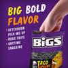 BIGS Flavored Sunflower Seeds - Taco Supreme - 5.35 Ounces Per Bag - In Mighty Merchandise Packaging, 140 Gram (Pack of 3), Total : 16.1 ounces view 4