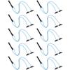 Shoulder Pulley Over The Door Physical Therapy System, Exercise Pulley for Physical Therapy, Alleviate Shoulder Pain and Facilitate Recovery from Surgery (10PCS-Blue) view 1