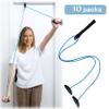 Shoulder Pulley Over The Door Physical Therapy System, Exercise Pulley for Physical Therapy, Alleviate Shoulder Pain and Facilitate Recovery from Surgery (10PCS-Blue) view 2