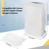 100 Pcs Disposable Grease Storage Bags Bacon Container Bags Hold Hot Liquids Oils for Grease Storage Container view 2