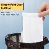 100 Pcs Disposable Grease Storage Bags Bacon Container Bags Hold Hot Liquids Oils for Grease Storage Container view 3