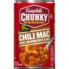 Campbell's Chunky Soup, Chili Mac, 18.6 oz Can view 1