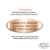 2Pcs Rose Gold Medical Alert ID Tag for Medical Alert Bracelet | Curved Comfort Design - Free Customize Engraved Medical Tag Set view 2