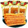 Latiao,chinese snacks spicy strips,spicy chinese strips snack,16g/bag,Vegan,spicy gluten strips,spicy strip small gluten,spicy strip snack,Variety Flavor,Chinese Specialties (Mixed flavours30bags) view 3