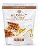 Heavenly Waffles Mix, Original Recipe, 11g Protein, Yogurt Based, Healthy and Nutritiously Balanced, Superior Tasting Waffles and Pancakes, 13.5 oz Pouch view 1