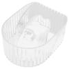 Acrylic Nail Soaking Bowl Manicure Tool for Hands and Cuticles view 1