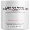 Codeage Liposomal Beta-Alanine Supplement - CarnoSyn Beta-Alanine - 2-Month Supply - Liposomal Delivery - Pre Workout, Post Workout and Sport Supplementation - Non-GMO - 180 Capsules view 1