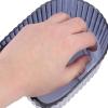 Acrylic Nail Soak Bowl for Hands, Manicure Spa Tool Blue view 3