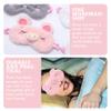 Kids Sleeping Mask 2Pcs Sleeping Mask Kids view 4