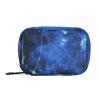 Sletend Star Sky Pill Box 7 Day Pill Case Travel Pill Organizer Bag with Zipper Portable Weekly Vitamin Medicine Supplement Holder Pouch Bag view 1