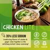 SAMABILA Chicken Lite Instant Ramen Seasoning Powder (35% LESS SODIUM) - Gluten Free - Vegan - Mild - Premium Instant Noodle Soup Powder - 5 oz view 4