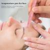 Acupressure Pen for Facial Skin Care-Deep Tissue 1Pcs Crystal Massage Tool-Point Massage Relief Pain Therapy Stone Tools Relaxing Trigger Self-Massage view 3
