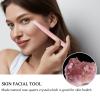 Acupressure Pen for Facial Skin Care-Deep Tissue 1Pcs Crystal Massage Tool-Point Massage Relief Pain Therapy Stone Tools Relaxing Trigger Self-Massage view 4