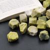 ABHISUBYA Serpentine Raw Gemstones - Infinite Stone Crystal - Tumbling Rough Rock - Crystal Bulk - Raw Stone - Rock Tumbling - Stone Crystal - Unpolished Gemstones - Crystal Grid view 4