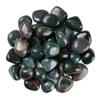 ABHISUBYA Bloodstone Tumbled Crystals - Witchcraft & Healing Stones - Crystal Kit for Jewelry Making & Decoration view 1