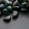 ABHISUBYA Bloodstone Tumbled Crystals - Witchcraft & Healing Stones - Crystal Kit for Jewelry Making & Decoration view 4