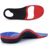 220+ lbs Heavy Duty Support Plantar Fasciitis Insoles Arch Support Work Boot Shoe Insole Men Women Orthotics Gel Metatarsalgia Insoles Flat Feet Orthotic Insert view 1