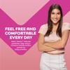 Saba Diarios Regular Pantiliners | All Day Freshness & Comfort Panty Liners for Women | Feminine Care Designed for All Body Sizes | Care Free Rapid Absorption | 160 Pantiliners (4 Packages, 40 view 4