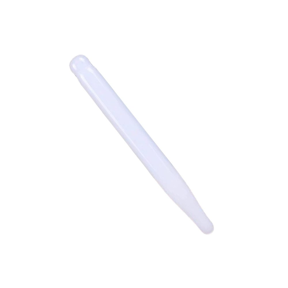 AOWNE Acupressure Pen Rose Quartz Massage Jade Gua Sha Massage Massager Tools,03
