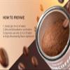 Desincha Desin Coffee- Chocolate Mocha Flavor Keto Instant Coffee; 100% Arabica Coffee, Green Tea, Yerba Mate, Cinnamon, and Cocoa; Low Calories, Collagen, MCT Oil for Focus, 7.7 Oz view 4