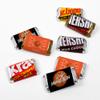 102ct Basketball Party Favors Chocolate Miniatures Let the Madness Begin (102 Count) - Orange - Candy Included view 1