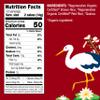 Lundberg Thin Brown Rice Cakes, Red Rice & Quinoa, 6-Pack Regenerative Organic Certified Thin Rice Cakes, Healthy Snacks, Vegan,6 Oz Ea view 2