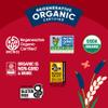 Lundberg Thin Brown Rice Cakes, Red Rice & Quinoa, 6-Pack Regenerative Organic Certified Thin Rice Cakes, Healthy Snacks, Vegan,6 Oz Ea view 3